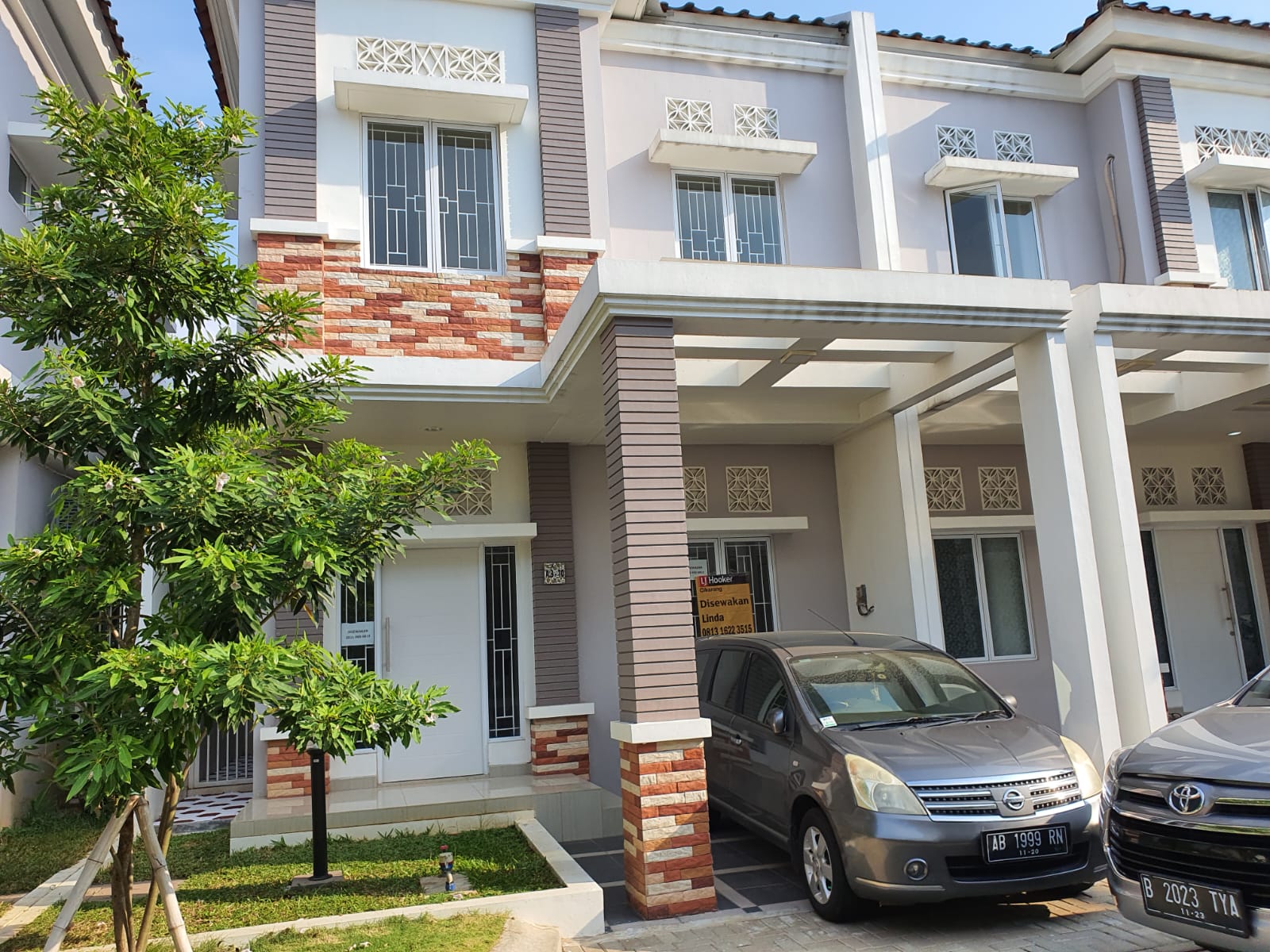 DiSewakan Rumah di Djava Residence Jababeka